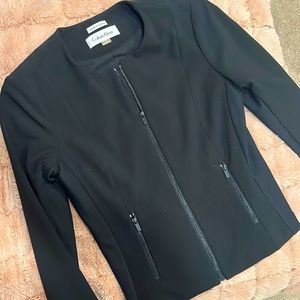{Calvin Klein} jacket